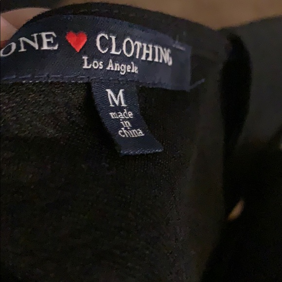 Blinged romper. - Picture 5 of 5